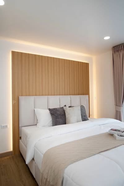 Premsiri Boutique Park, Bangkok, Prasoet Manukit Road, Sena Nikhom, Chatuchak, Bangkok, 2 Bedrooms, 56 sqm, Condo For Sale, by Thanyalak Premputtiphan, 500460353 - DDproperty.com