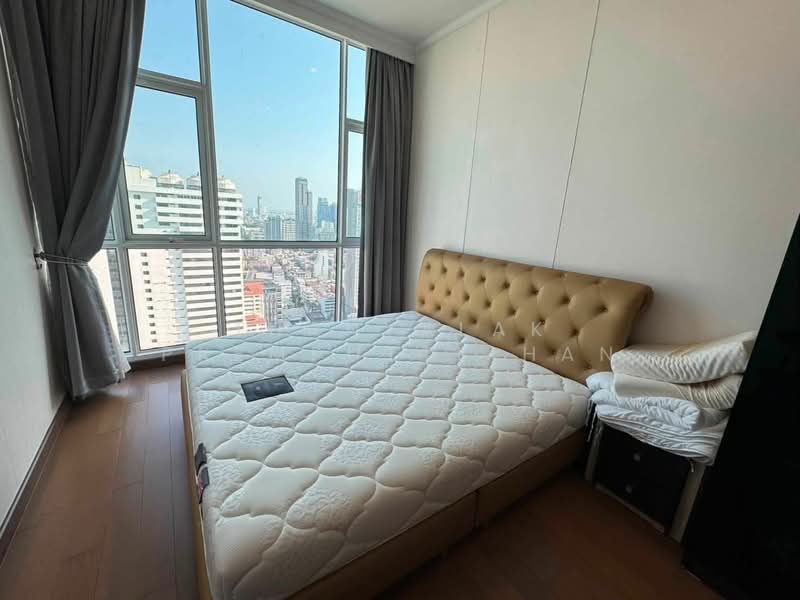 Supalai Elite Surawong, Bangkok, 222 Naret Rd, Si Phraya, Bang Rak, Bangkok, 3 Bedrooms, 114 sqm, Condo For Rent, by Thanyalak Premputtiphan, 500460355 - DDproperty.com