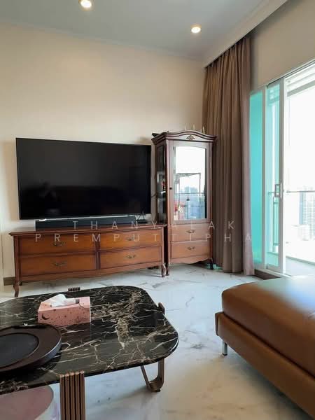 Supalai Elite Surawong, Bangkok, 222 Naret Rd, Si Phraya, Bang Rak, Bangkok, 3 Bedrooms, 114 sqm, Condo For Rent, by Thanyalak Premputtiphan, 500460355 - DDproperty.com