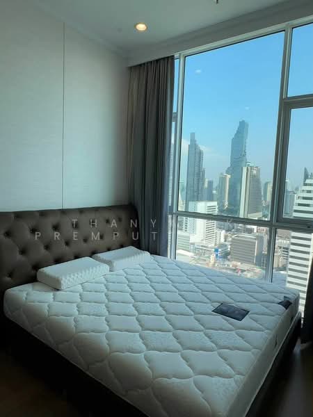 Supalai Elite Surawong, Bangkok, 222 Naret Rd, Si Phraya, Bang Rak, Bangkok, 3 Bedrooms, 114 sqm, Condo For Rent, by Thanyalak Premputtiphan, 500460355 - DDproperty.com