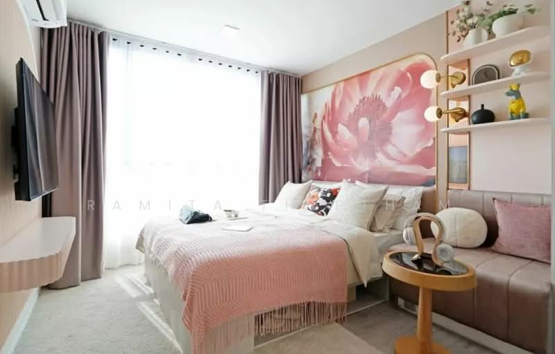 Atmoz Tropicana Bangna, Bangkok, 22 Bang Na-Trat Frontage Rd, Bang Na, Bangkok, 1 Bedroom, 32 sqm, Condo For Sale, by Ramita Theptham, 500460356 - DDproperty.com