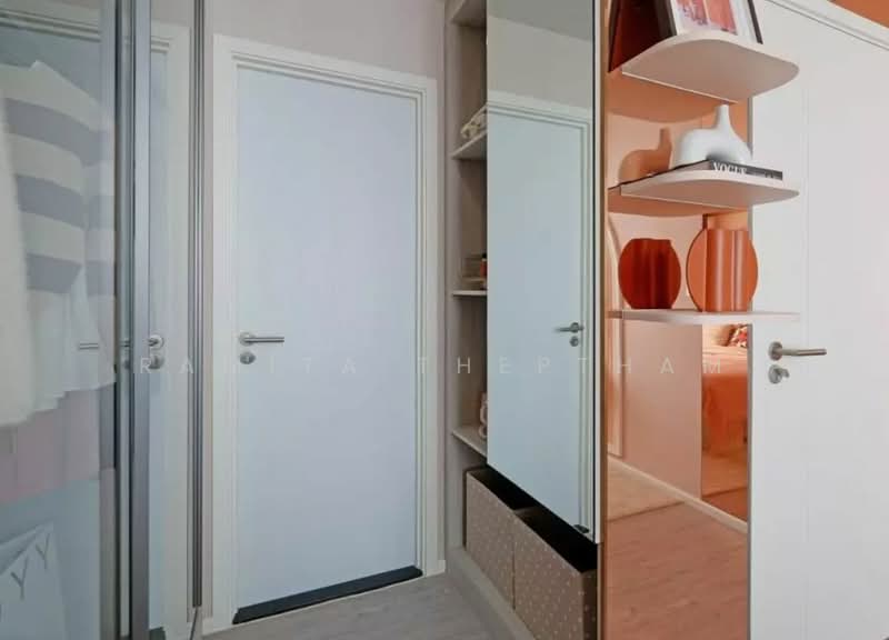 Atmoz Tropicana Bangna, Bangkok, 22 Bang Na-Trat Frontage Rd, Bang Na, Bangkok, 1 Bedroom, 32 sqm, Condo For Sale, by Ramita Theptham, 500460356 - DDproperty.com