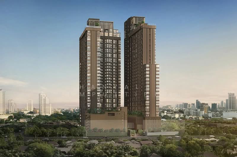 XT 10 Ekkamai, Bangkok, 106 Sukhumvit Soi 63, Khlong Tan Nua, Watthana, Bangkok, 1 Bedroom, 30 sqm, Condo For Sale, by Thanyalak Premputtiphan, 500460359 - DDproperty.com