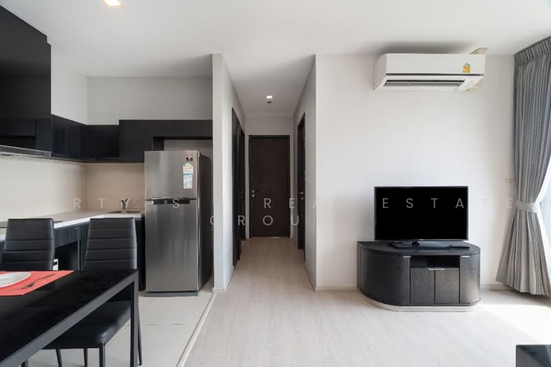 Rhythm Sukhumvit 44/1, Bangkok, Sukhumvit Road, Phra Kanong, Khlong Toei, Bangkok, 2 Bedrooms, 53 sqm, Condo For Rent, by Forty-Six Real Estate Group, 500460360 - DDproperty.com