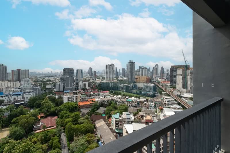 Rhythm Sukhumvit 44/1, Bangkok, Sukhumvit Road, Phra Kanong, Khlong Toei, Bangkok, 2 Bedrooms, 53 sqm, Condo For Rent, by Forty-Six Real Estate Group, 500460360 - DDproperty.com