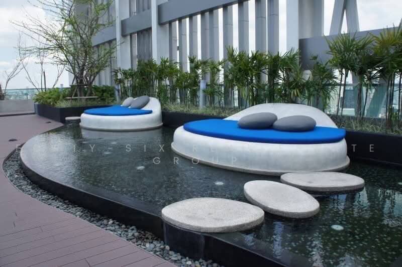 Rhythm Sukhumvit 44/1, Bangkok, Sukhumvit Road, Phra Kanong, Khlong Toei, Bangkok, 2 Bedrooms, 53 sqm, Condo For Rent, by Forty-Six Real Estate Group, 500460360 - DDproperty.com