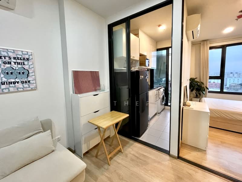 Chewathai Kaset-Nawamin, Bangkok, Prasert-Manukitch Road, Sena Nikhom, Chatuchak, Bangkok, 1 Bedroom, 29 sqm, Condo For Sale, by Ramita Theptham, 500460361 - DDproperty.com