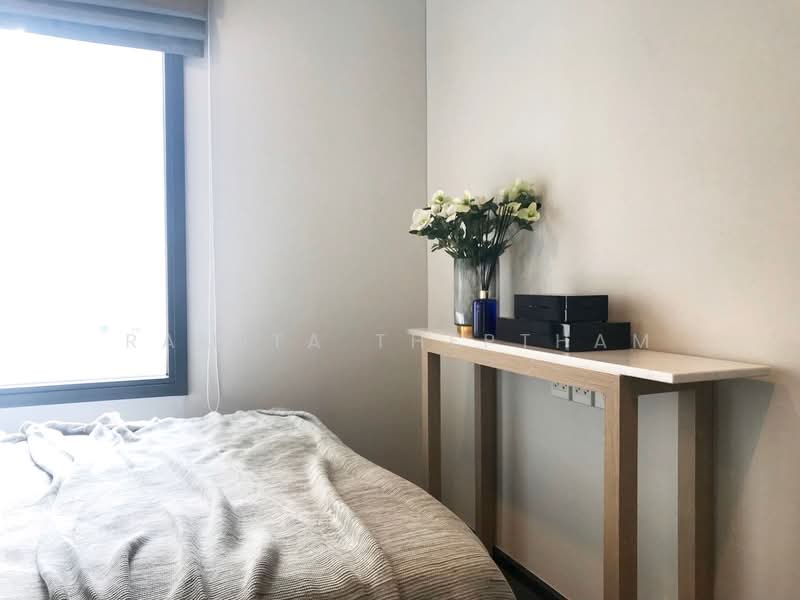 The Edge Sukhumvit 23, Bangkok, 6 Soi Sukhumvit 23, Khlongtoei Nua, Watthana, Bangkok, 1 Bedroom, 30 sqm, Condo For Rent, by Ramita Theptham, 500460363 - DDproperty.com