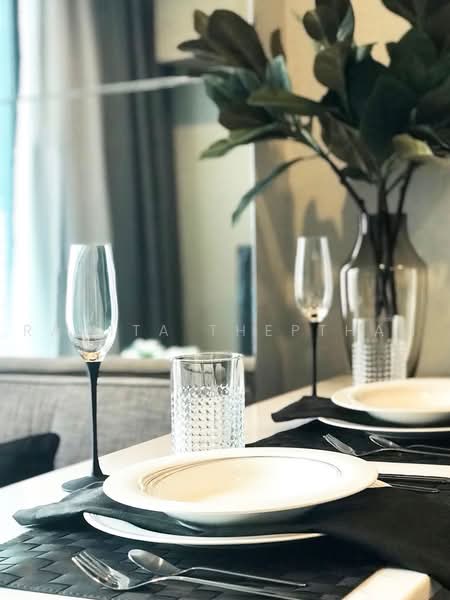 The Edge Sukhumvit 23, Bangkok, 6 Soi Sukhumvit 23, Khlongtoei Nua, Watthana, Bangkok, 1 Bedroom, 30 sqm, Condo For Rent, by Ramita Theptham, 500460363 - DDproperty.com