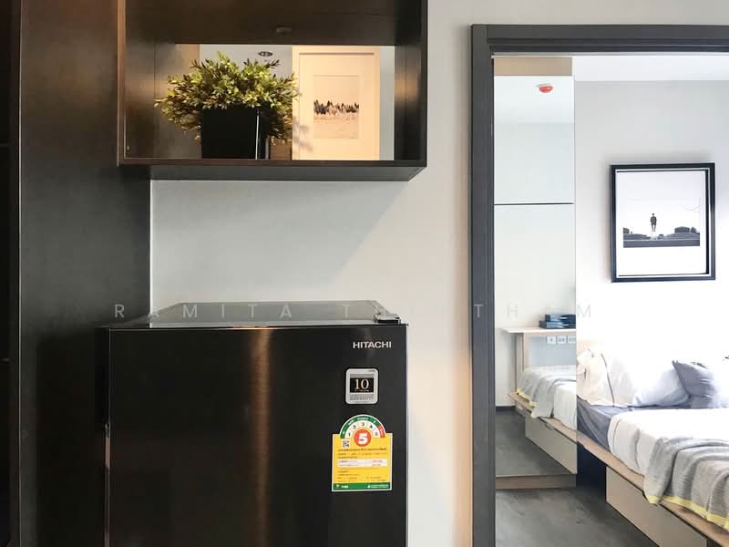 The Edge Sukhumvit 23 : เอดจ์ สุขุมวิท 23, กรุงเทพ, 6 ซอยสุขุมวิท 23, คลองเตยเหนือ, วัฒนา, กรุงเทพ, 30 ตร.ม., คอนโด ให้เช่า, โดย Ramita Theptham, 500460363 - DDproperty.com