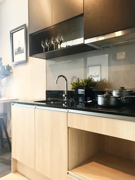 The Edge Sukhumvit 23, Bangkok, 6 Soi Sukhumvit 23, Khlongtoei Nua, Watthana, Bangkok, 1 Bedroom, 30 sqm, Condo For Rent, by Ramita Theptham, 500460363 - DDproperty.com