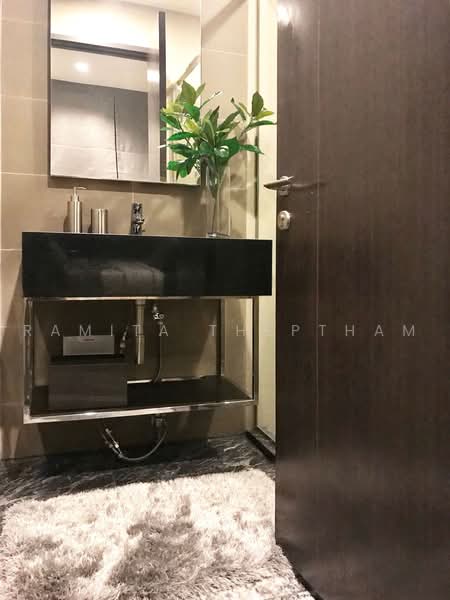 The Edge Sukhumvit 23, Bangkok, 6 Soi Sukhumvit 23, Khlongtoei Nua, Watthana, Bangkok, 1 Bedroom, 30 sqm, Condo For Rent, by Ramita Theptham, 500460363 - DDproperty.com