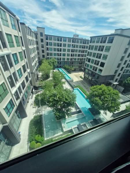 Atmoz Palacio Ladprao-Wanghin, Bangkok, 1349 Lat Phrao Road, Lat Phrao, Bangkok, 1 Bedroom, 28 sqm, Condo For Rent, by Thanyalak Premputtiphan, 500460365 - DDproperty.com