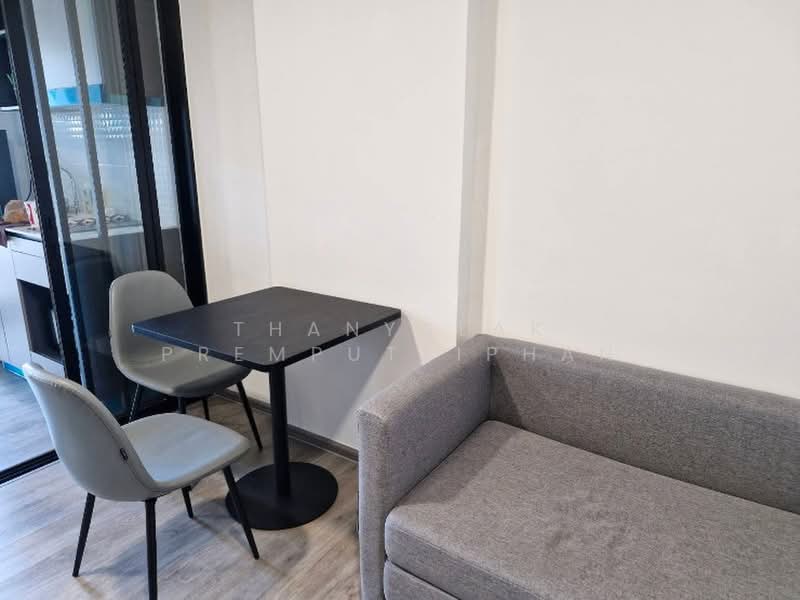 Atmoz Palacio Ladprao-Wanghin, Bangkok, 1349 Lat Phrao Road, Lat Phrao, Bangkok, 1 Bedroom, 28 sqm, Condo For Rent, by Thanyalak Premputtiphan, 500460365 - DDproperty.com