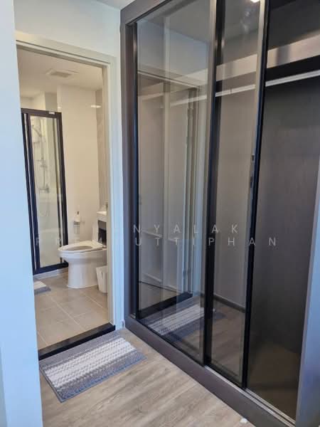 Atmoz Palacio Ladprao-Wanghin, Bangkok, 1349 Lat Phrao Road, Lat Phrao, Bangkok, 1 Bedroom, 28 sqm, Condo For Rent, by Thanyalak Premputtiphan, 500460365 - DDproperty.com