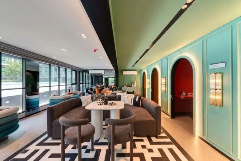 Atmoz Palacio Ladprao-Wanghin, Bangkok, 1349 Lat Phrao Road, Lat Phrao, Bangkok, 1 Bedroom, 28 sqm, Condo For Rent, by Thanyalak Premputtiphan, 500460365 - DDproperty.com