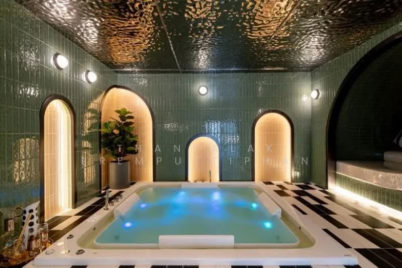 Atmoz Palacio Ladprao-Wanghin, Bangkok, 1349 Lat Phrao Road, Lat Phrao, Bangkok, 1 Bedroom, 28 sqm, Condo For Rent, by Thanyalak Premputtiphan, 500460365 - DDproperty.com