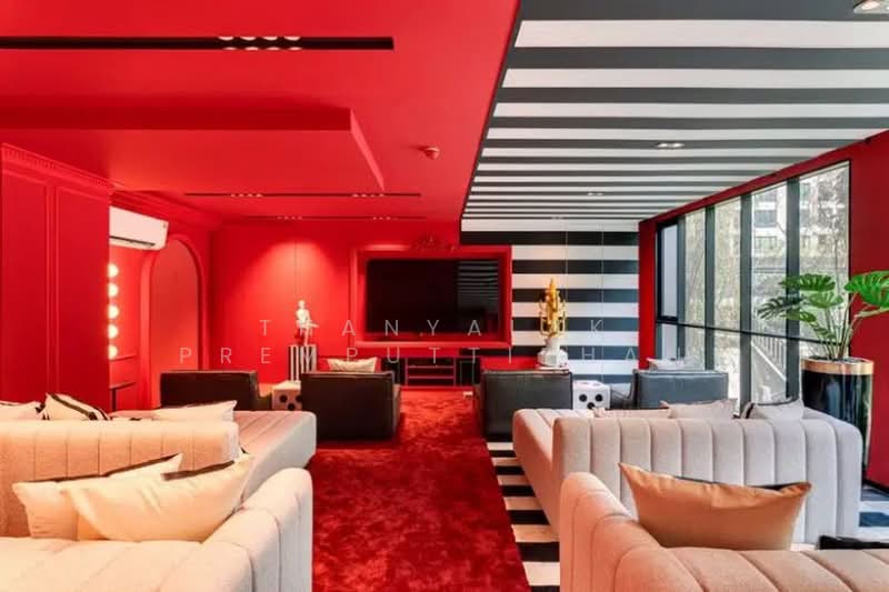 Atmoz Palacio Ladprao-Wanghin, Bangkok, 1349 Lat Phrao Road, Lat Phrao, Bangkok, 1 Bedroom, 28 sqm, Condo For Rent, by Thanyalak Premputtiphan, 500460365 - DDproperty.com