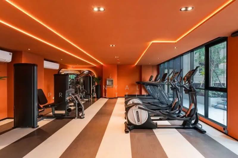 Atmoz Palacio Ladprao-Wanghin, Bangkok, 1349 Lat Phrao Road, Lat Phrao, Bangkok, 1 Bedroom, 28 sqm, Condo For Rent, by Thanyalak Premputtiphan, 500460365 - DDproperty.com