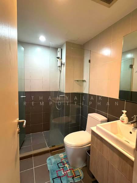IDEO Mobi Charan Interchange, Bangkok, 531 Charansanitwong Road, Bang Khun Sri, Bangkok Noi, Bangkok, 2 Bedrooms, 45 sqm, Condo For Rent, by Thanyalak Premputtiphan, 500460368 - DDproperty.com