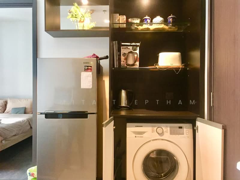 The Edge Sukhumvit 23, Bangkok, 6 Soi Sukhumvit 23, Khlongtoei Nua, Watthana, Bangkok, 1 Bedroom, 30 sqm, Condo For Sale, by Ramita Theptham, 500460369 - DDproperty.com