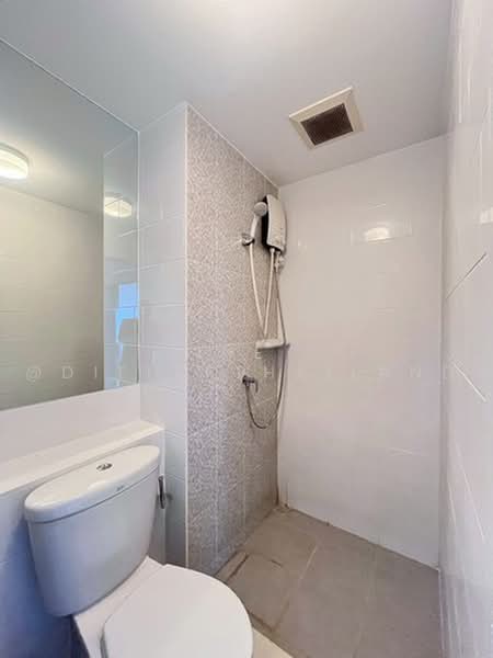 Plum Condo Central Station (Phase 1) : พลัม คอนโด เซ็นทรัล สเตชั่น (เฟส 1), นนทบุรี, หมู่ที่ 6 188 เสาธงหิน, เสาธงหิน, บางใหญ่, นนทบุรี, 23 ตร.ม., คอนโด ให้เช่า, โดย LINE : @differthailand, 500460371 - DDproperty.com