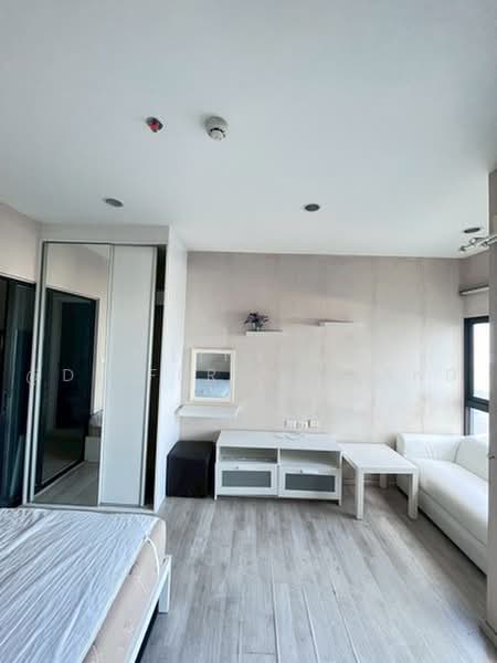 Plum Condo Central Station (Phase 1) : พลัม คอนโด เซ็นทรัล สเตชั่น (เฟส 1), นนทบุรี, หมู่ที่ 6 188 เสาธงหิน, เสาธงหิน, บางใหญ่, นนทบุรี, 23 ตร.ม., คอนโด ให้เช่า, โดย LINE : @differthailand, 500460371 - DDproperty.com