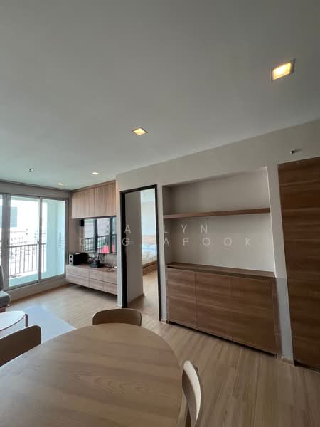 Rhythm Sathorn, Bangkok, 141 Soi Sathorn 21, Yan Nawa, Sathon, Bangkok, 2 Bedrooms, 64 sqm, Condo For Rent, by Natlyn Kongsapook, 500460373 - DDproperty.com