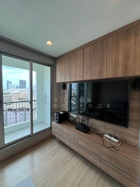 Rhythm Sathorn, Bangkok, 141 Soi Sathorn 21, Yan Nawa, Sathon, Bangkok, 2 Bedrooms, 64 sqm, Condo For Rent, by Natlyn Kongsapook, 500460373 - DDproperty.com