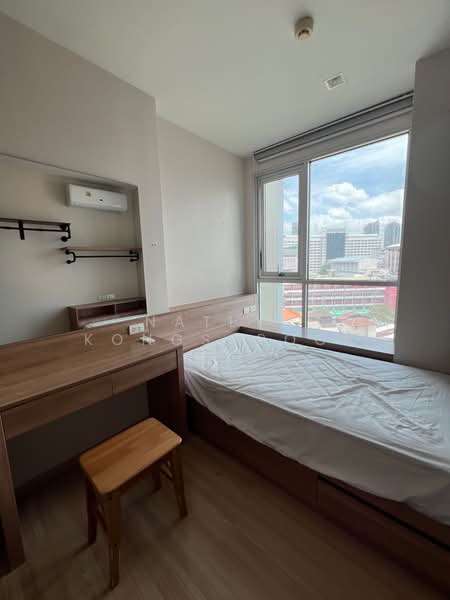 Rhythm Sathorn, Bangkok, 141 Soi Sathorn 21, Yan Nawa, Sathon, Bangkok, 2 Bedrooms, 64 sqm, Condo For Rent, by Natlyn Kongsapook, 500460373 - DDproperty.com