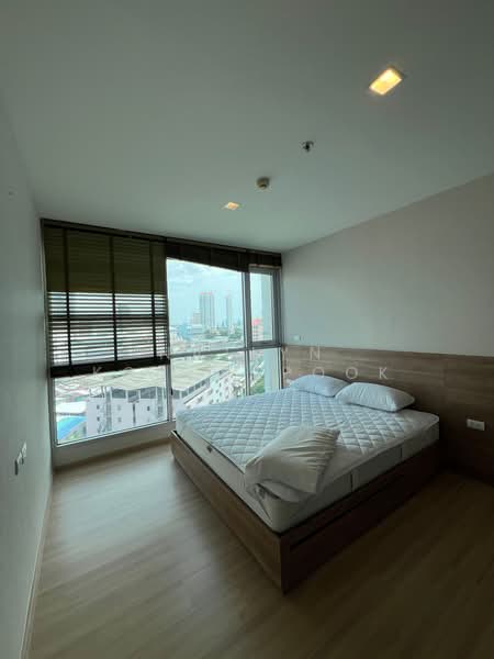 Rhythm Sathorn : ริทึ่ม สาทร, กรุงเทพ, 141 ซอยสาทร 21, ยานนาวา, สาทร, กรุงเทพ, 64 ตร.ม., คอนโด ให้เช่า, โดย Natlyn Kongsapook, 500460373 - DDproperty.com