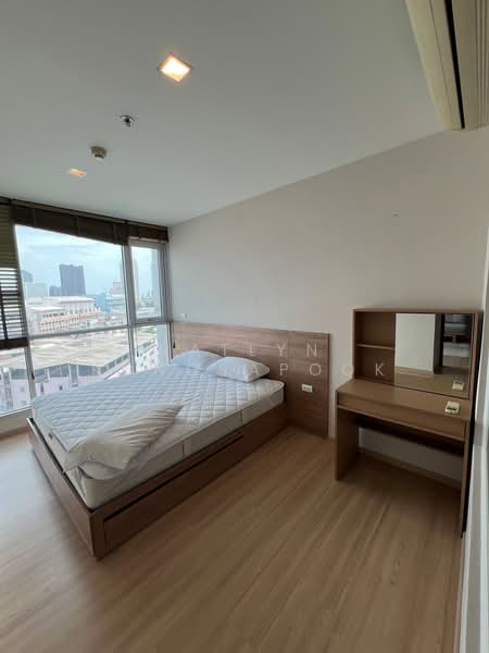 Rhythm Sathorn, Bangkok, 141 Soi Sathorn 21, Yan Nawa, Sathon, Bangkok, 2 Bedrooms, 64 sqm, Condo For Rent, by Natlyn Kongsapook, 500460373 - DDproperty.com