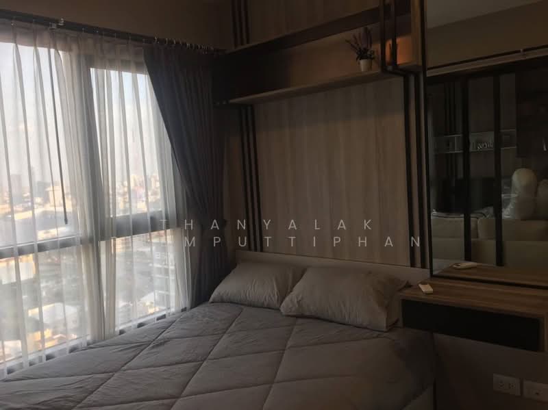 Condolette Midst Rama 9, Bangkok, 72 Rama 9, Huai Khwang, Bangkok, 1 Bedroom, 29 sqm, Condo For Rent, by Thanyalak Premputtiphan, 500460375 - DDproperty.com