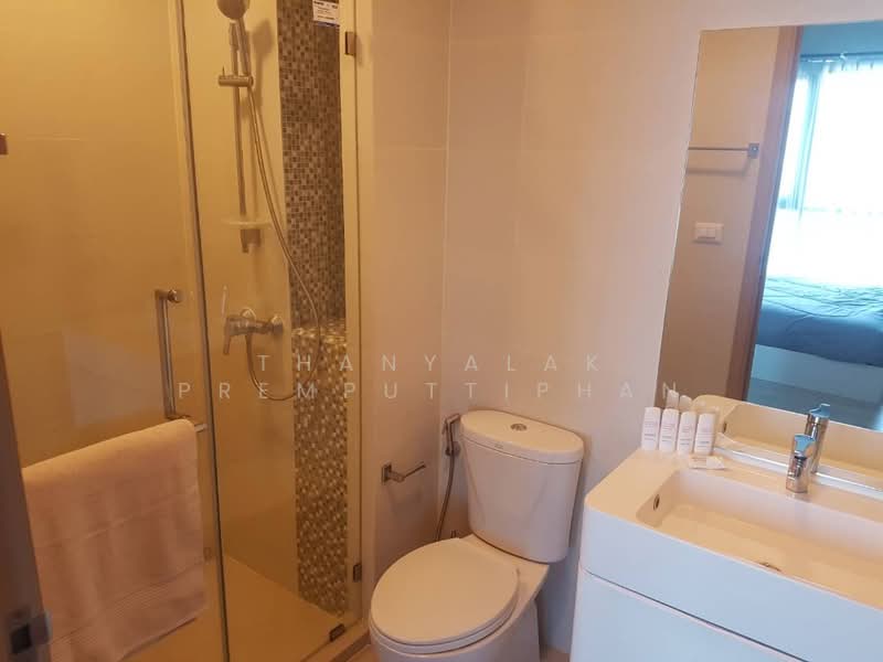 Condolette Midst Rama 9, Bangkok, 72 Rama 9, Huai Khwang, Bangkok, 1 Bedroom, 29 sqm, Condo For Rent, by Thanyalak Premputtiphan, 500460375 - DDproperty.com