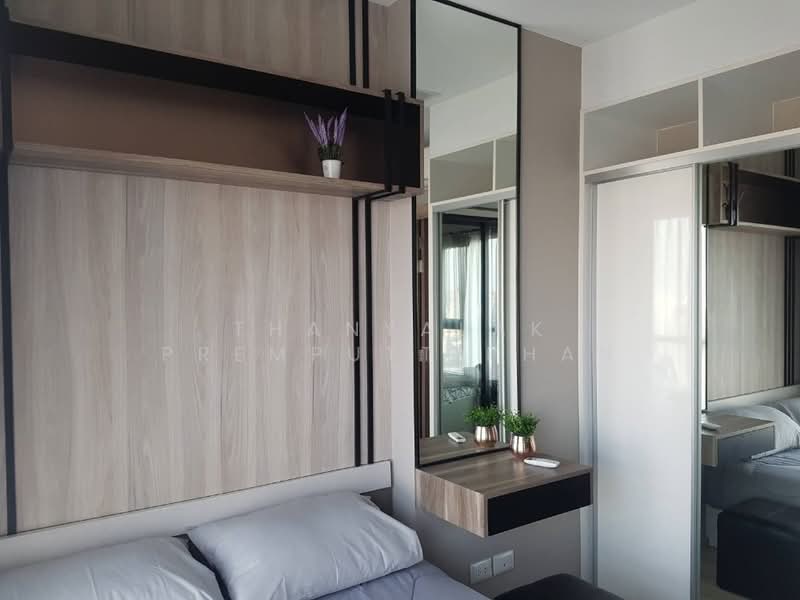 Condolette Midst Rama 9, Bangkok, 72 Rama 9, Huai Khwang, Bangkok, 1 Bedroom, 29 sqm, Condo For Rent, by Thanyalak Premputtiphan, 500460375 - DDproperty.com