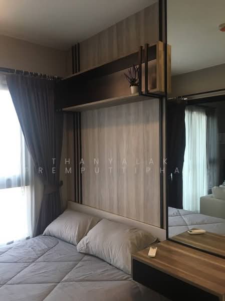 Condolette Midst Rama 9, Bangkok, 72 Rama 9, Huai Khwang, Bangkok, 1 Bedroom, 29 sqm, Condo For Rent, by Thanyalak Premputtiphan, 500460375 - DDproperty.com