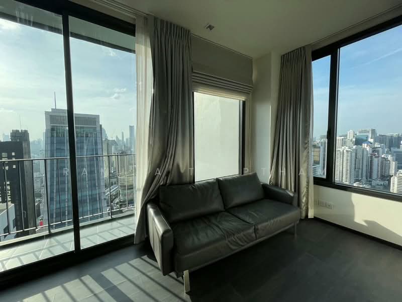 The Edge Sukhumvit 23, Bangkok, 6 Soi Sukhumvit 23, Khlongtoei Nua, Watthana, Bangkok, 2 Bedrooms, 62 sqm, Condo For Sale, by Ramita Theptham, 500460376 - DDproperty.com