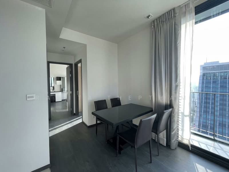 The Edge Sukhumvit 23, Bangkok, 6 Soi Sukhumvit 23, Khlongtoei Nua, Watthana, Bangkok, 2 Bedrooms, 62 sqm, Condo For Sale, by Ramita Theptham, 500460376 - DDproperty.com
