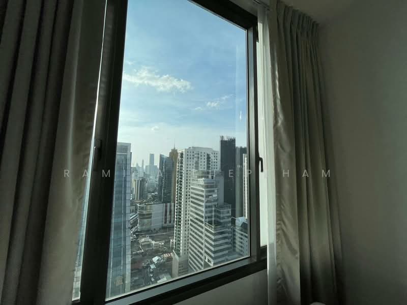 The Edge Sukhumvit 23 : เอดจ์ สุขุมวิท 23, กรุงเทพ, 6 ซอยสุขุมวิท 23, คลองเตยเหนือ, วัฒนา, กรุงเทพ, 62 ตร.ม., คอนโด ขาย, โดย Ramita Theptham, 500460376 - DDproperty.com