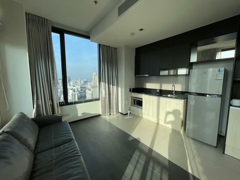 The Edge Sukhumvit 23 : เอดจ์ สุขุมวิท 23, กรุงเทพ, 6 ซอยสุขุมวิท 23, คลองเตยเหนือ, วัฒนา, กรุงเทพ, 62 ตร.ม., คอนโด ขาย, โดย Ramita Theptham, 500460376 - DDproperty.com
