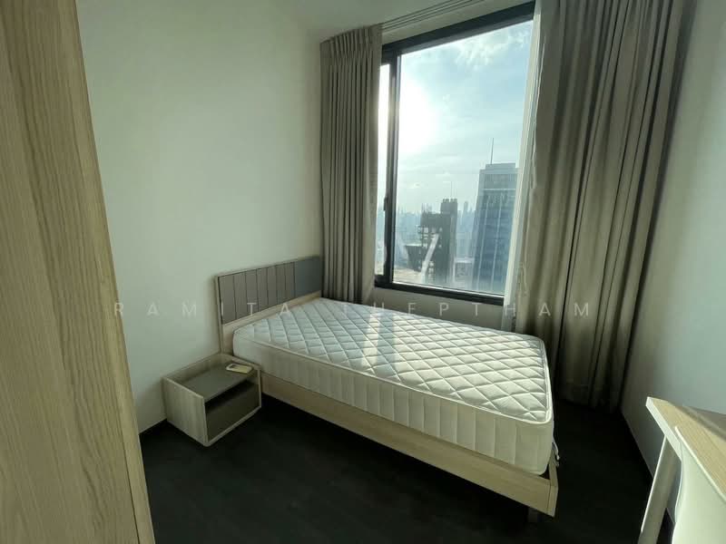 The Edge Sukhumvit 23 : เอดจ์ สุขุมวิท 23, กรุงเทพ, 6 ซอยสุขุมวิท 23, คลองเตยเหนือ, วัฒนา, กรุงเทพ, 62 ตร.ม., คอนโด ขาย, โดย Ramita Theptham, 500460376 - DDproperty.com
