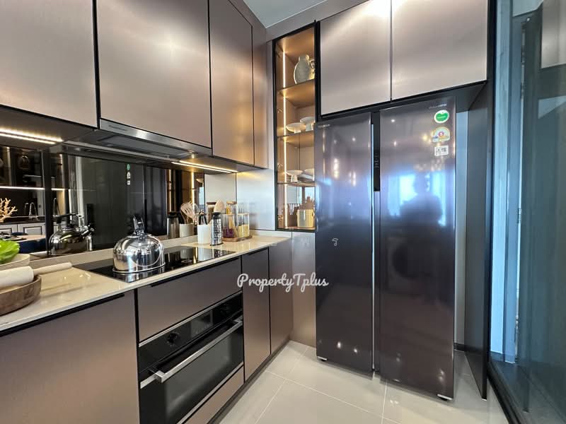 IDEO Sukhumvit Rama 4, Bangkok, Soi Sukhumvit 44, Sukhumvit Road, Phra Kanong, Khlong Toei, Bangkok, 3 Bedrooms, 135 sqm, Condo For Sale, by ทักษพร, 500460378 - DDproperty.com