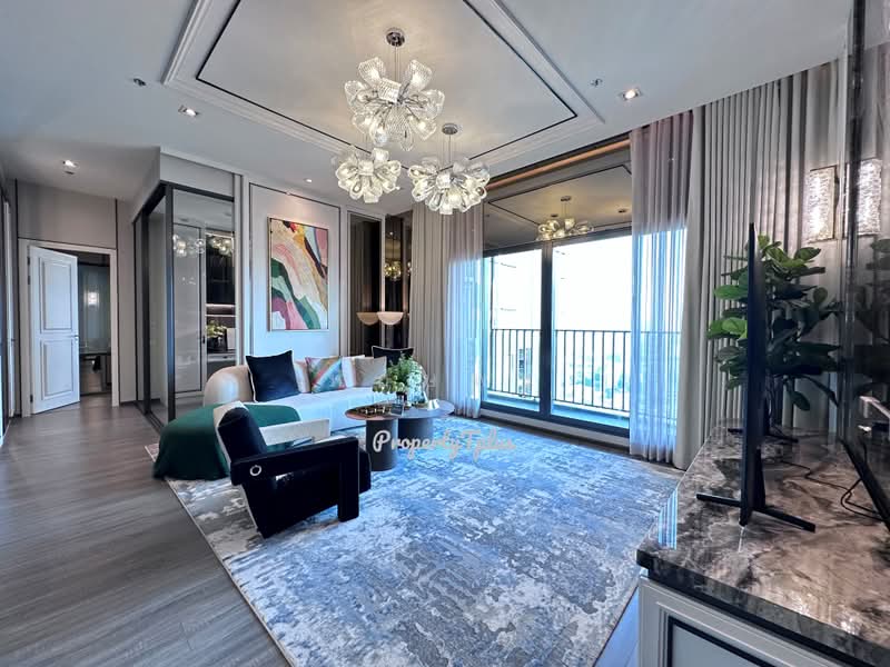 IDEO Sukhumvit Rama 4, Bangkok, Soi Sukhumvit 44, Sukhumvit Road, Phra Kanong, Khlong Toei, Bangkok, 3 Bedrooms, 135 sqm, Condo For Sale, by ทักษพร, 500460378 - DDproperty.com