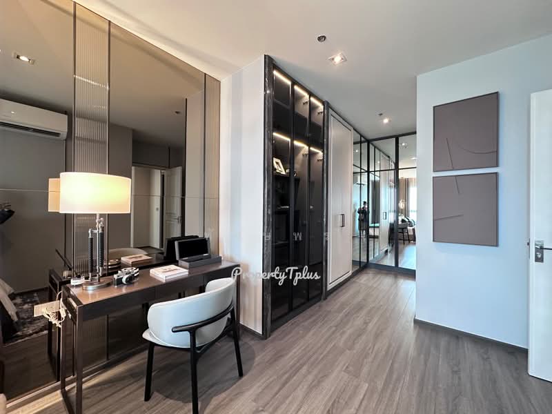 IDEO Sukhumvit Rama 4, Bangkok, Soi Sukhumvit 44, Sukhumvit Road, Phra Kanong, Khlong Toei, Bangkok, 3 Bedrooms, 135 sqm, Condo For Sale, by ทักษพร, 500460378 - DDproperty.com