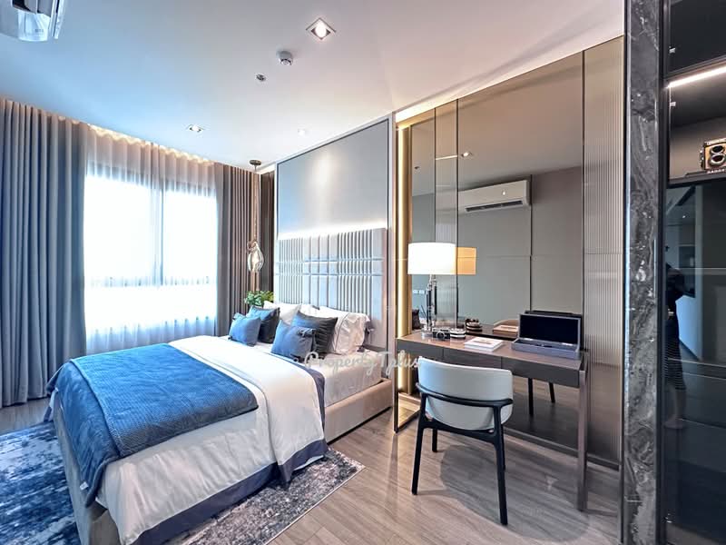 IDEO Sukhumvit Rama 4, Bangkok, Soi Sukhumvit 44, Sukhumvit Road, Phra Kanong, Khlong Toei, Bangkok, 3 Bedrooms, 135 sqm, Condo For Sale, by ทักษพร, 500460378 - DDproperty.com