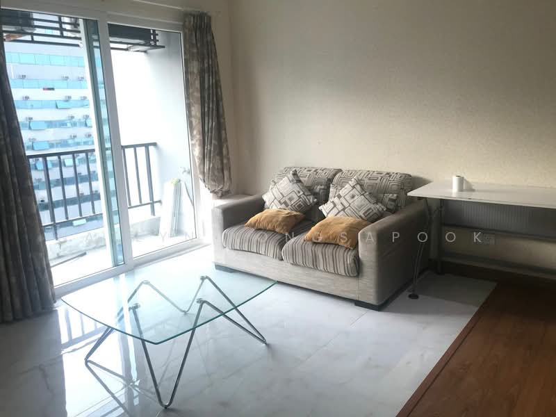 Ables Condo Ladprao 27 : เอเบิลส์คอนโด ลาดพร้าว 27, กรุงเทพ, ซอย ลาดพร้าว 27, จันทรเกษม, จตุจักร, กรุงเทพ, 50 ตร.ม., คอนโด ให้เช่า, โดย Natlyn Kongsapook, 500460380 - DDproperty.com
