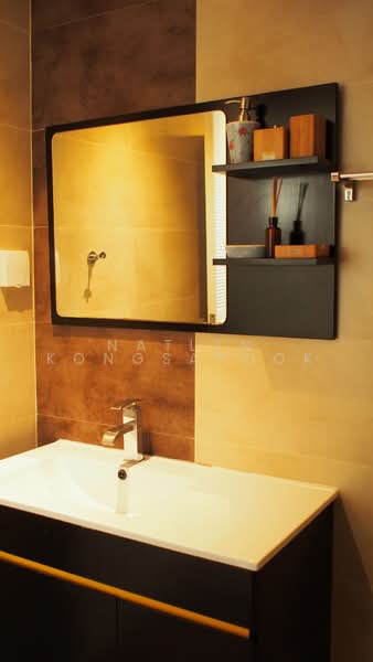 Ables Condo Ladprao 27, Bangkok, Soi Ladprao 27, Chan Kasem, Chatuchak, Bangkok, 2 Bedrooms, 50 sqm, Condo For Rent, by Natlyn Kongsapook, 500460380 - DDproperty.com