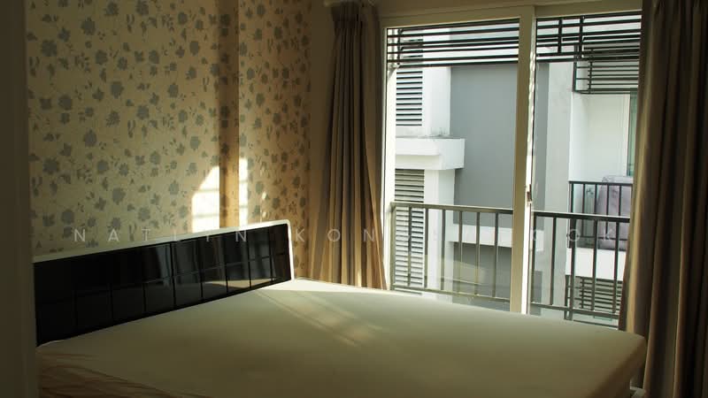 Ables Condo Ladprao 27 : เอเบิลส์คอนโด ลาดพร้าว 27, กรุงเทพ, ซอย ลาดพร้าว 27, จันทรเกษม, จตุจักร, กรุงเทพ, 50 ตร.ม., คอนโด ให้เช่า, โดย Natlyn Kongsapook, 500460380 - DDproperty.com