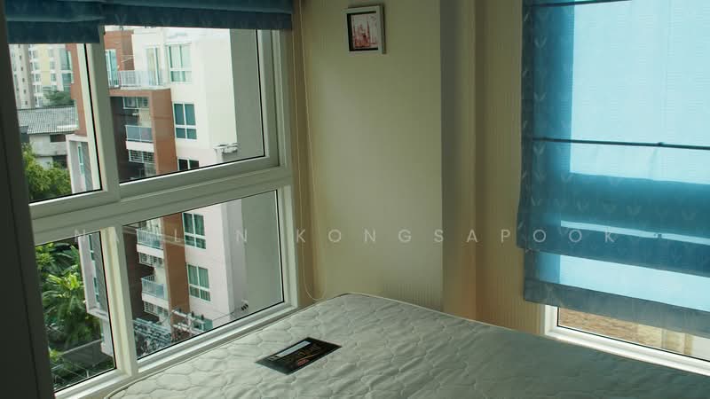 Ables Condo Ladprao 27, Bangkok, Soi Ladprao 27, Chan Kasem, Chatuchak, Bangkok, 2 Bedrooms, 50 sqm, Condo For Rent, by Natlyn Kongsapook, 500460380 - DDproperty.com