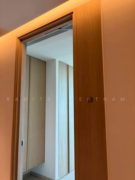 EI8HTEEN SEVEN - One Bangkok, Bangkok, 187 Witthayu Road, Lumphini, Pathum Wan, Bangkok, 1 Bedroom, 52 sqm, Condo For Rent, by Ramita Theptham, 500460381 - DDproperty.com